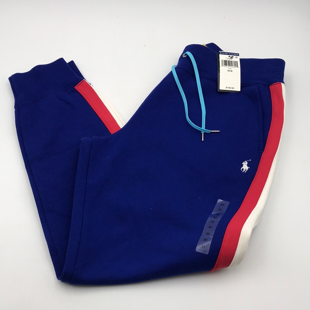 Polo Ralph Lauren Double Knit Jogger